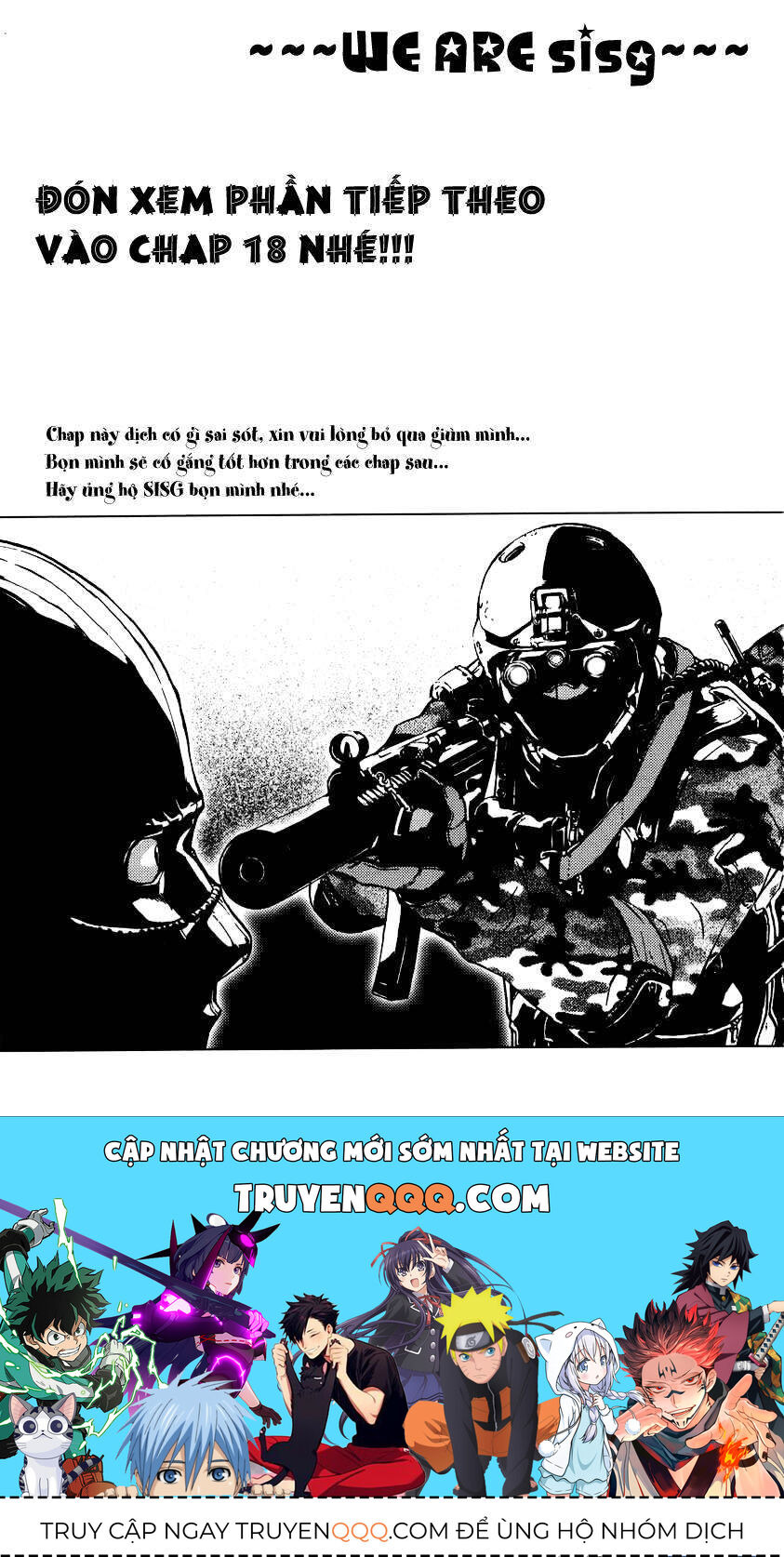 Cho Đến Khi Cái Chết Chia Lìa Đôi Ta Chapter 17 - Trang 2