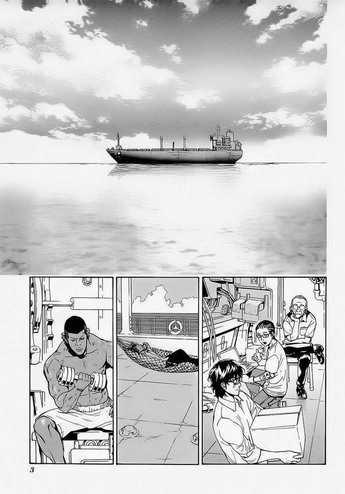 Cho Đến Khi Cái Chết Chia Lìa Đôi Ta Chapter 171 - Trang 2