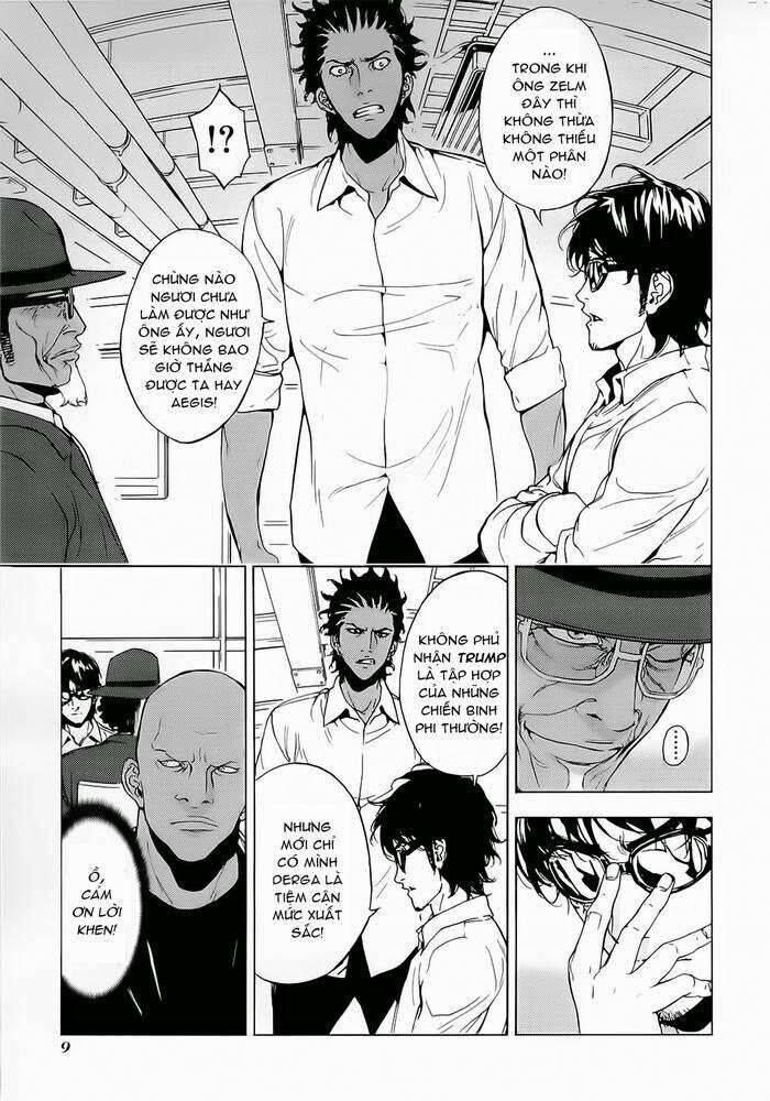 Cho Đến Khi Cái Chết Chia Lìa Đôi Ta Chapter 171 - Trang 2