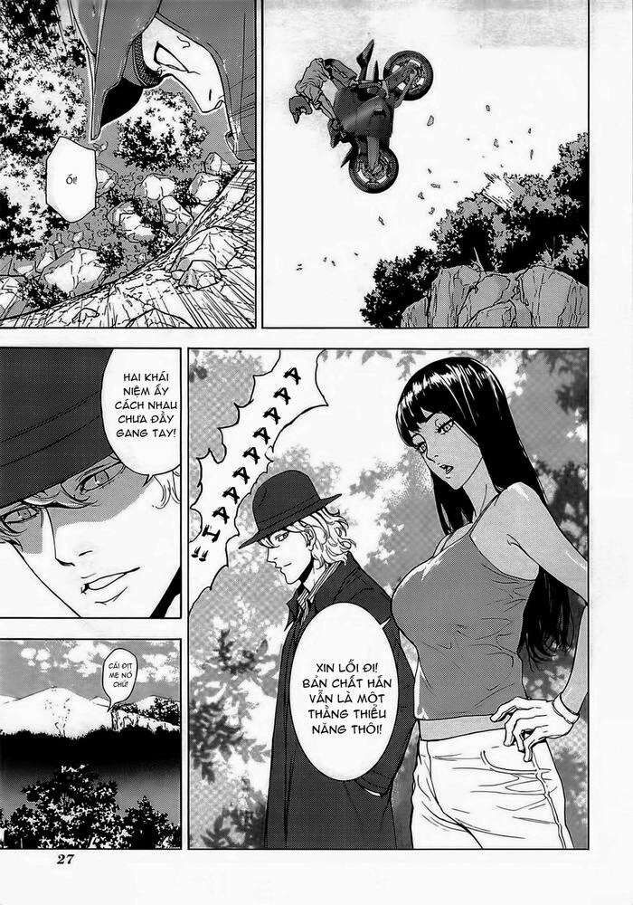 Cho Đến Khi Cái Chết Chia Lìa Đôi Ta Chapter 172 - Trang 2
