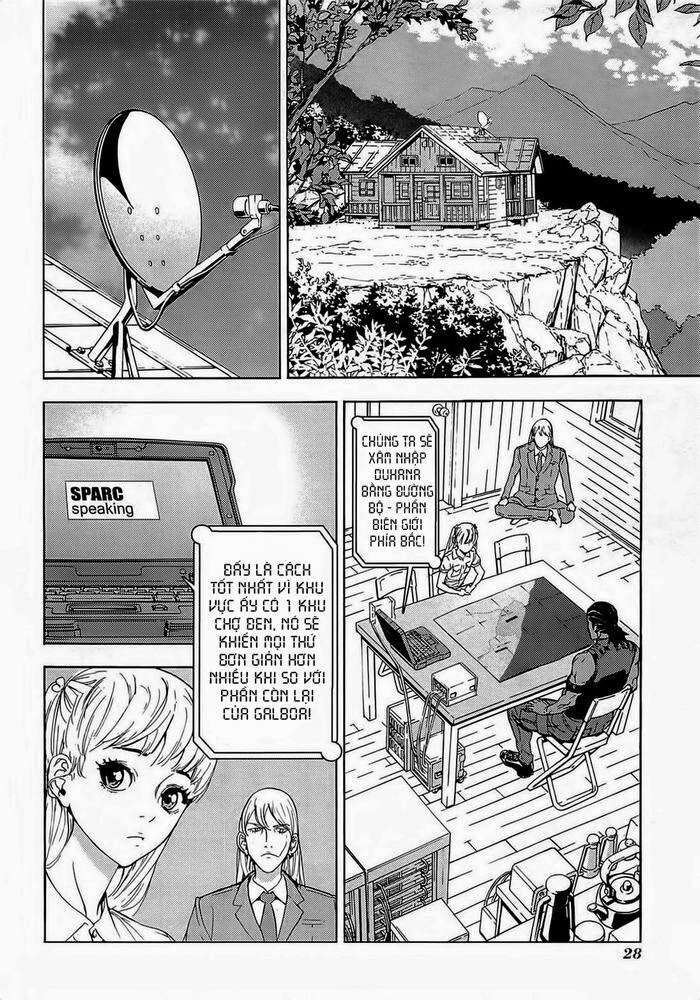 Cho Đến Khi Cái Chết Chia Lìa Đôi Ta Chapter 172 - Trang 2