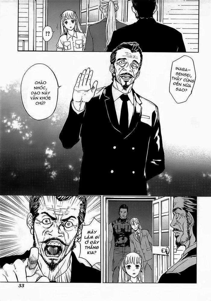 Cho Đến Khi Cái Chết Chia Lìa Đôi Ta Chapter 172 - Trang 2