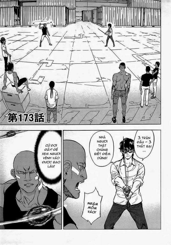 Cho Đến Khi Cái Chết Chia Lìa Đôi Ta Chapter 173 - Trang 2