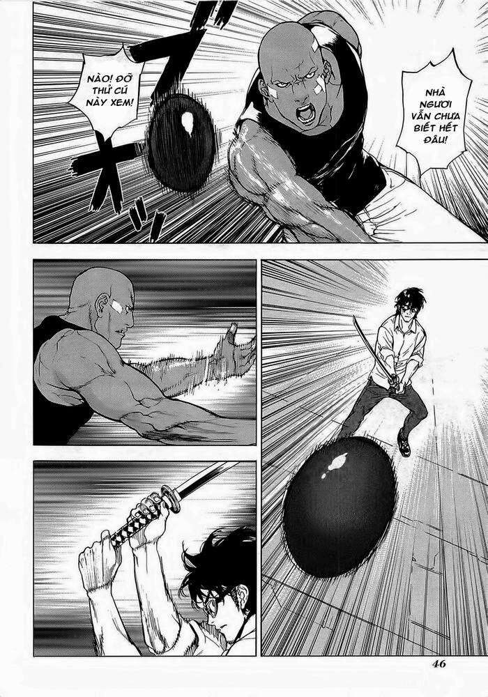 Cho Đến Khi Cái Chết Chia Lìa Đôi Ta Chapter 173 - Trang 2