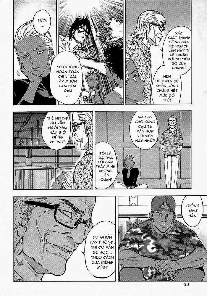 Cho Đến Khi Cái Chết Chia Lìa Đôi Ta Chapter 173 - Trang 2