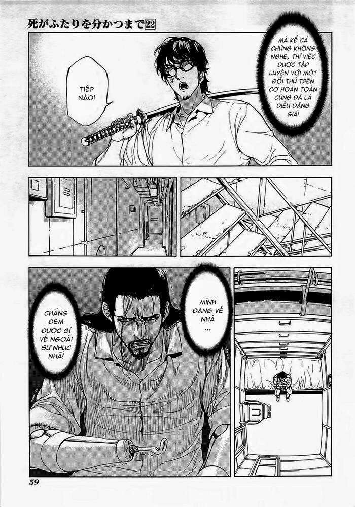 Cho Đến Khi Cái Chết Chia Lìa Đôi Ta Chapter 173 - Trang 2