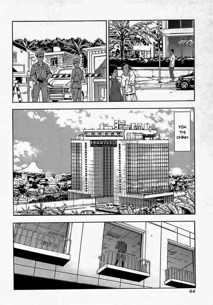 Cho Đến Khi Cái Chết Chia Lìa Đôi Ta Chapter 173 - Trang 2