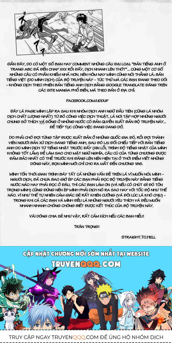 Cho Đến Khi Cái Chết Chia Lìa Đôi Ta Chapter 173 - Trang 2