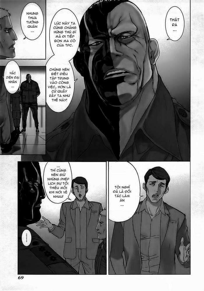 Cho Đến Khi Cái Chết Chia Lìa Đôi Ta Chapter 174 - Trang 2