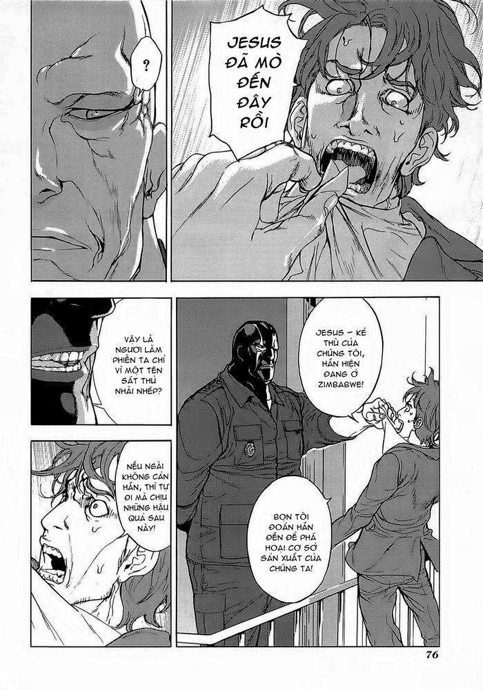 Cho Đến Khi Cái Chết Chia Lìa Đôi Ta Chapter 174 - Trang 2