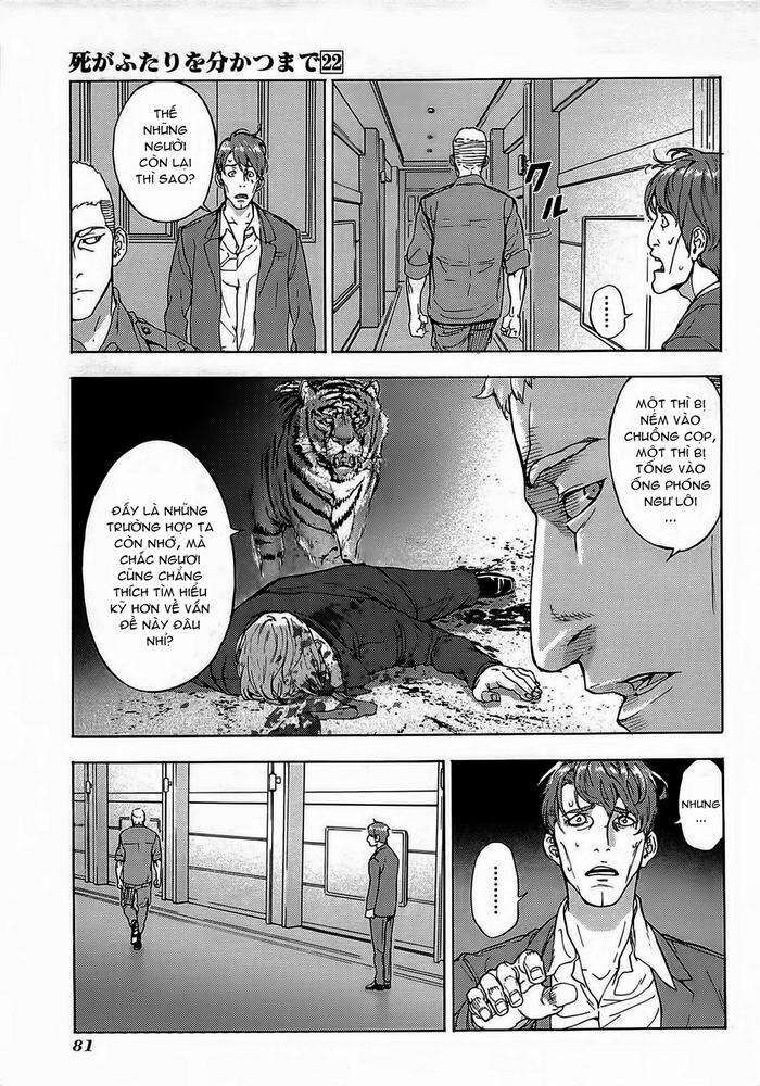 Cho Đến Khi Cái Chết Chia Lìa Đôi Ta Chapter 174 - Trang 2