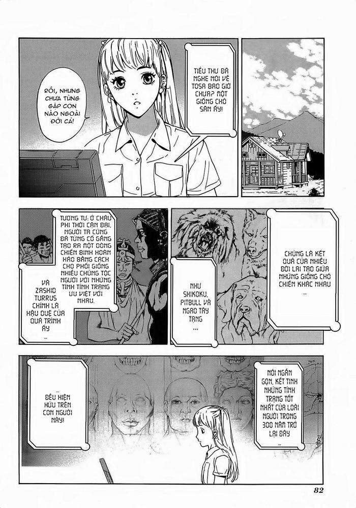 Cho Đến Khi Cái Chết Chia Lìa Đôi Ta Chapter 174 - Trang 2