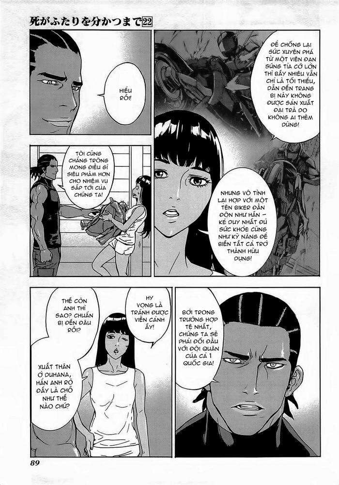Cho Đến Khi Cái Chết Chia Lìa Đôi Ta Chapter 174 - Trang 2