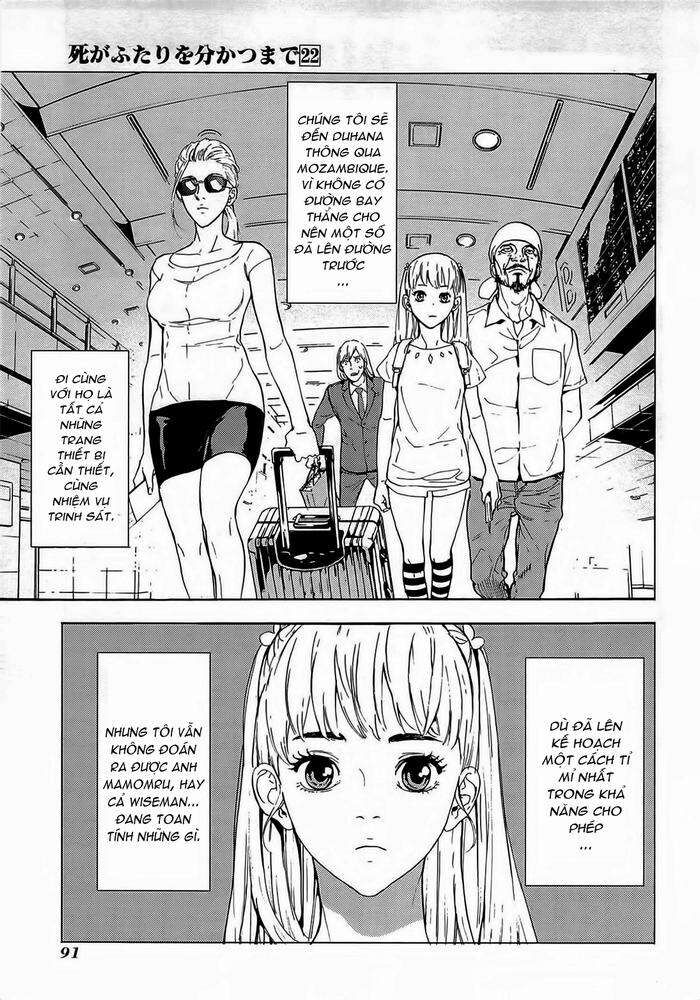 Cho Đến Khi Cái Chết Chia Lìa Đôi Ta Chapter 174 - Trang 2