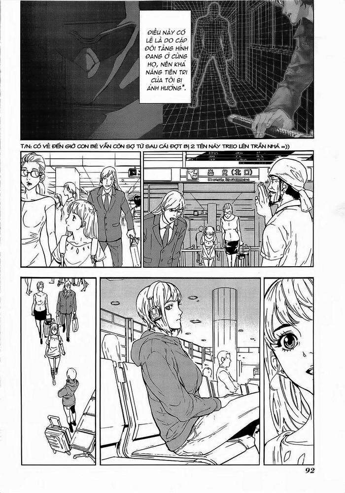 Cho Đến Khi Cái Chết Chia Lìa Đôi Ta Chapter 174 - Trang 2