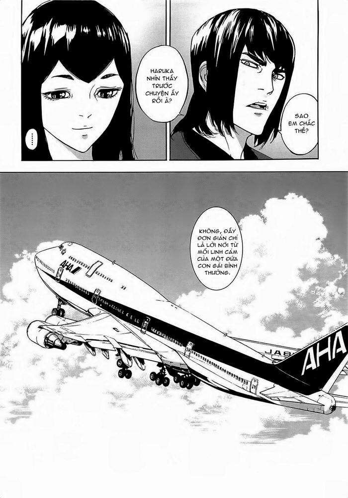 Cho Đến Khi Cái Chết Chia Lìa Đôi Ta Chapter 174 - Trang 2