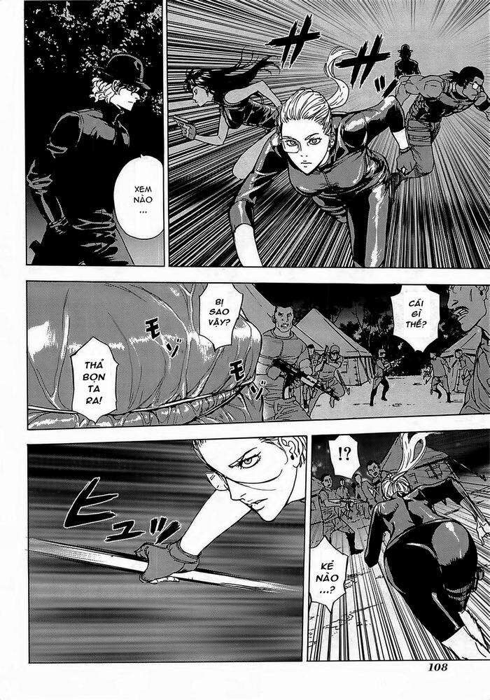 Cho Đến Khi Cái Chết Chia Lìa Đôi Ta Chapter 175 - Trang 2