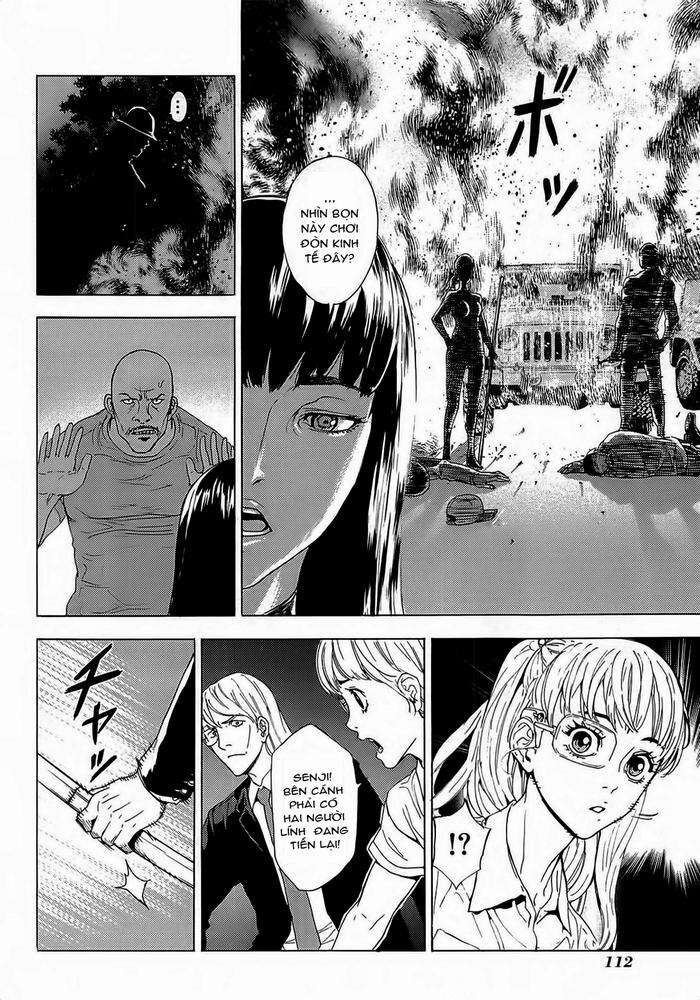 Cho Đến Khi Cái Chết Chia Lìa Đôi Ta Chapter 175 - Trang 2
