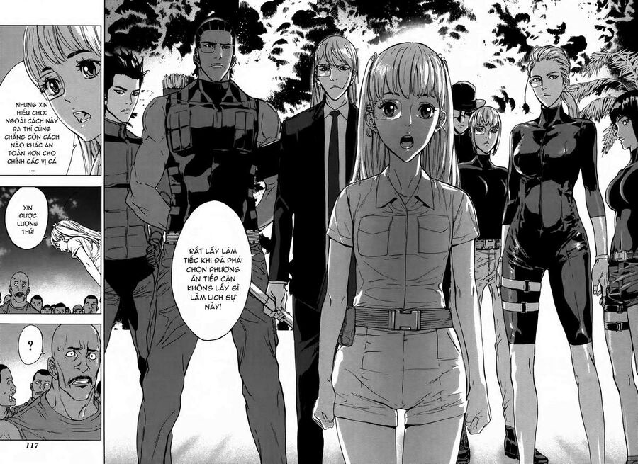 Cho Đến Khi Cái Chết Chia Lìa Đôi Ta Chapter 175 - Trang 2