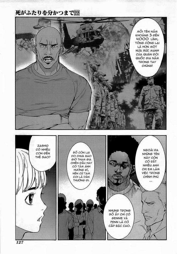 Cho Đến Khi Cái Chết Chia Lìa Đôi Ta Chapter 176 - Trang 2