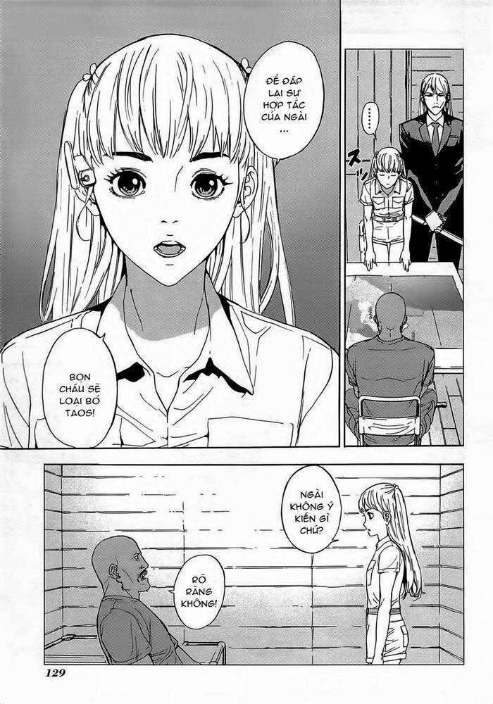 Cho Đến Khi Cái Chết Chia Lìa Đôi Ta Chapter 176 - Trang 2