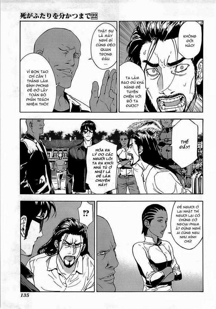 Cho Đến Khi Cái Chết Chia Lìa Đôi Ta Chapter 176 - Trang 2