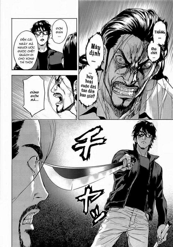 Cho Đến Khi Cái Chết Chia Lìa Đôi Ta Chapter 176 - Trang 2