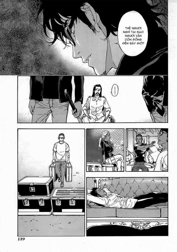 Cho Đến Khi Cái Chết Chia Lìa Đôi Ta Chapter 176 - Trang 2