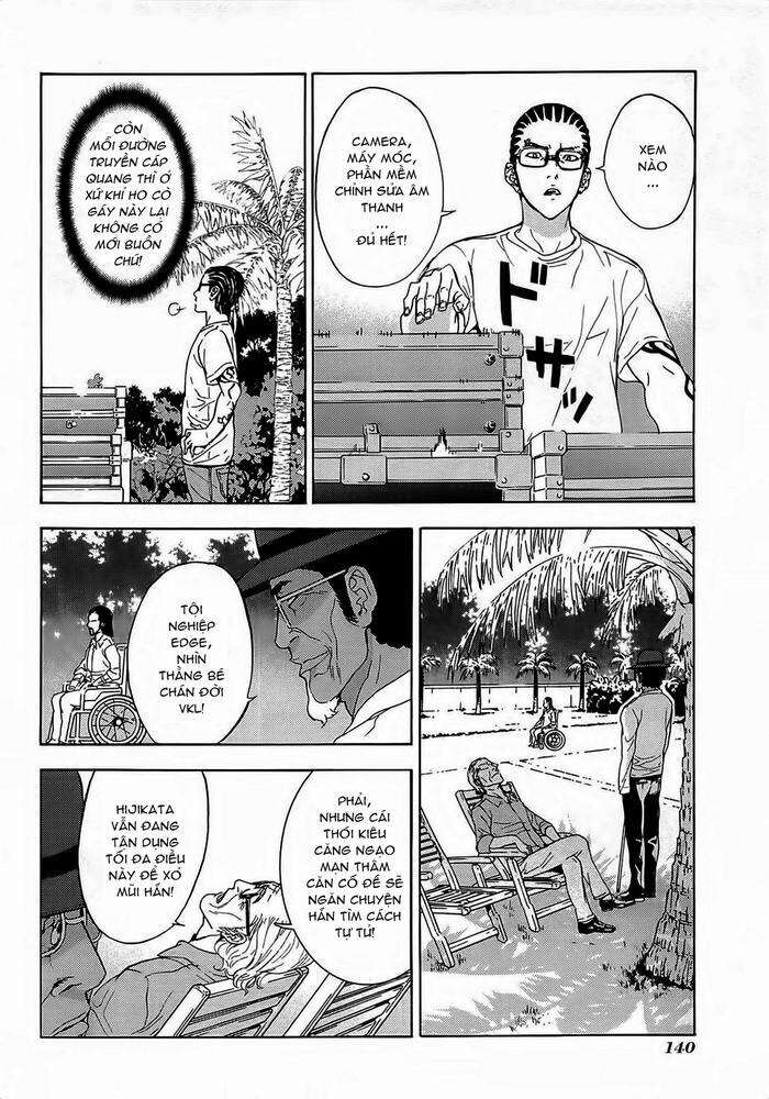Cho Đến Khi Cái Chết Chia Lìa Đôi Ta Chapter 176 - Trang 2