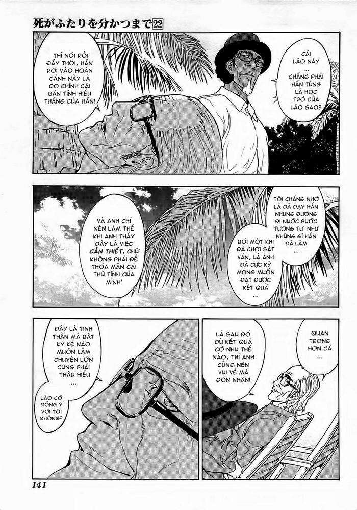 Cho Đến Khi Cái Chết Chia Lìa Đôi Ta Chapter 176 - Trang 2