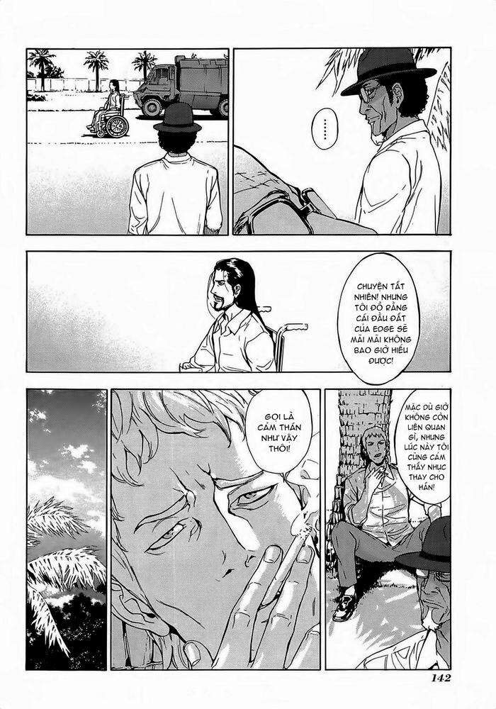 Cho Đến Khi Cái Chết Chia Lìa Đôi Ta Chapter 176 - Trang 2