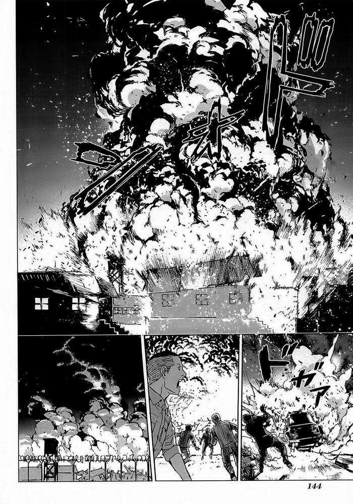 Cho Đến Khi Cái Chết Chia Lìa Đôi Ta Chapter 176 - Trang 2