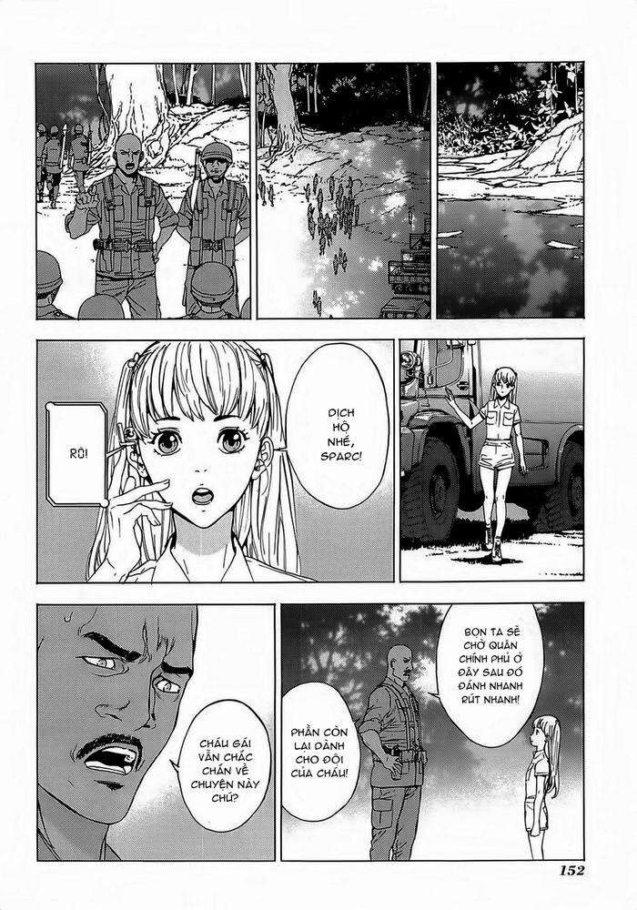 Cho Đến Khi Cái Chết Chia Lìa Đôi Ta Chapter 177 - Trang 2