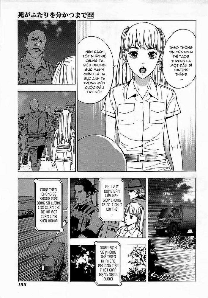 Cho Đến Khi Cái Chết Chia Lìa Đôi Ta Chapter 177 - Trang 2