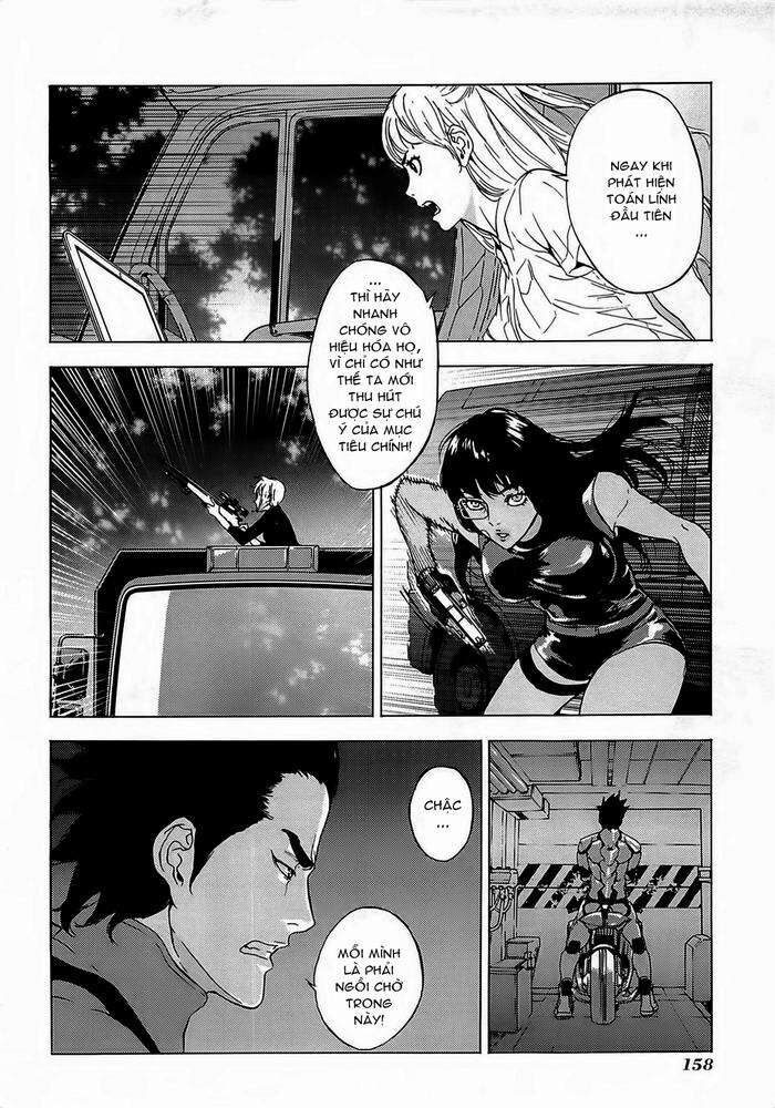 Cho Đến Khi Cái Chết Chia Lìa Đôi Ta Chapter 177 - Trang 2
