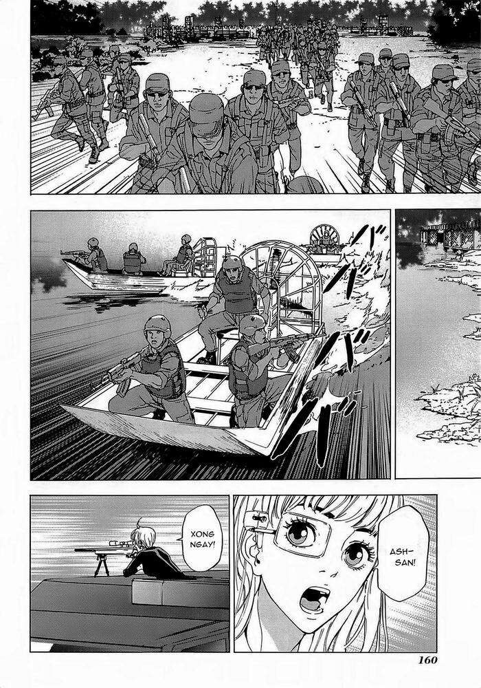 Cho Đến Khi Cái Chết Chia Lìa Đôi Ta Chapter 177 - Trang 2