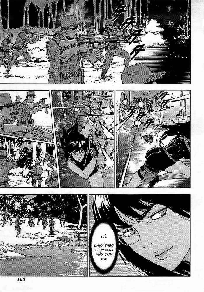 Cho Đến Khi Cái Chết Chia Lìa Đôi Ta Chapter 177 - Trang 2