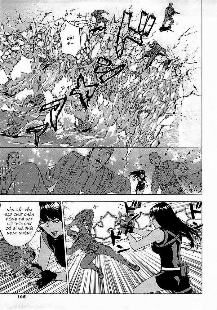 Cho Đến Khi Cái Chết Chia Lìa Đôi Ta Chapter 177 - Trang 2