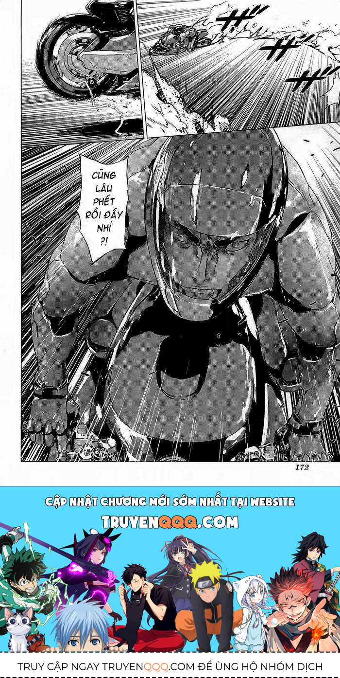 Cho Đến Khi Cái Chết Chia Lìa Đôi Ta Chapter 177 - Trang 2