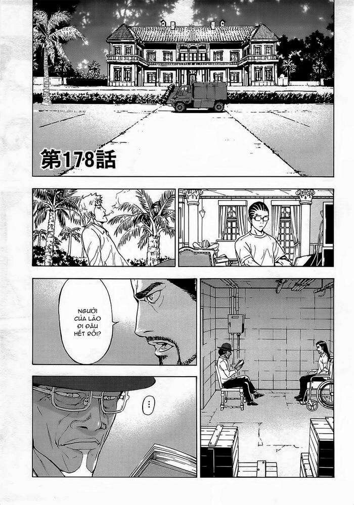 Cho Đến Khi Cái Chết Chia Lìa Đôi Ta Chapter 178 - Trang 2