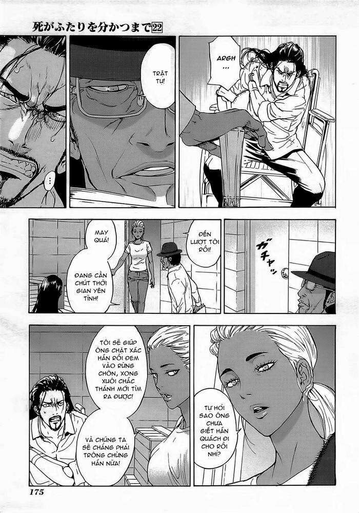 Cho Đến Khi Cái Chết Chia Lìa Đôi Ta Chapter 178 - Trang 2