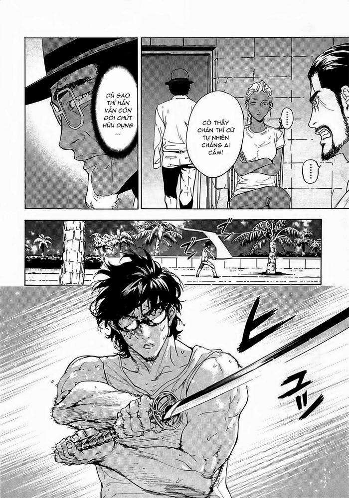 Cho Đến Khi Cái Chết Chia Lìa Đôi Ta Chapter 178 - Trang 2