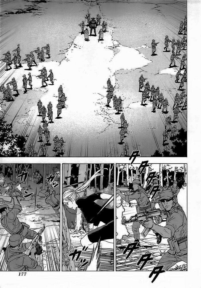 Cho Đến Khi Cái Chết Chia Lìa Đôi Ta Chapter 178 - Trang 2