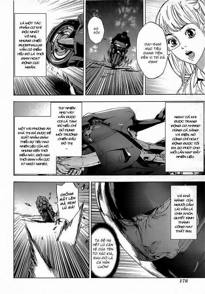 Cho Đến Khi Cái Chết Chia Lìa Đôi Ta Chapter 178 - Trang 2