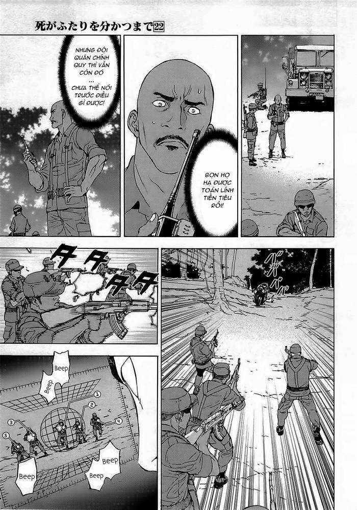 Cho Đến Khi Cái Chết Chia Lìa Đôi Ta Chapter 178 - Trang 2