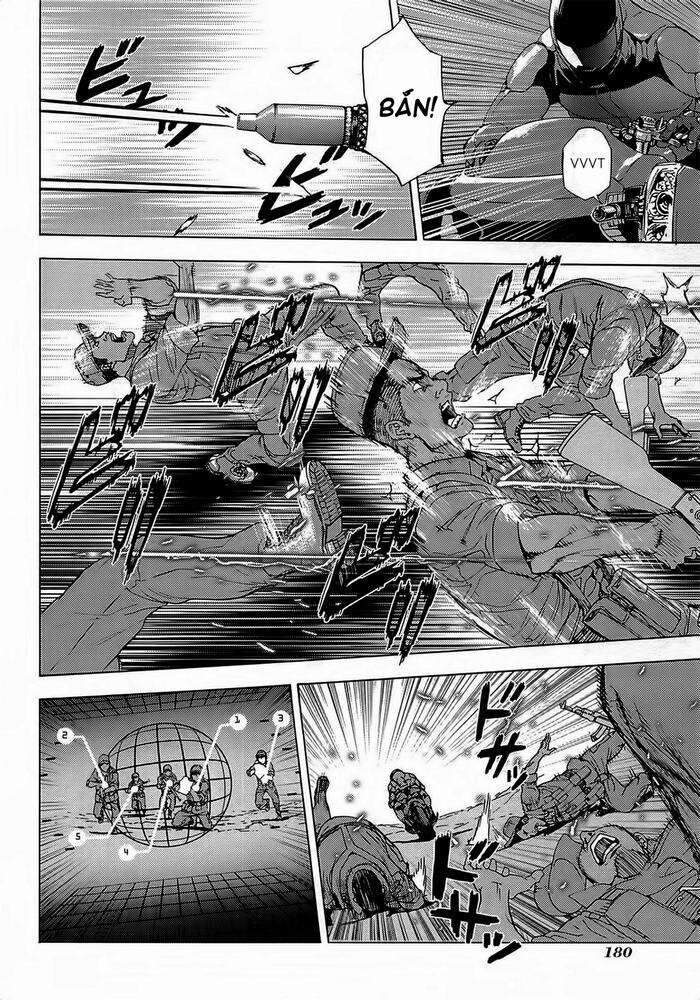 Cho Đến Khi Cái Chết Chia Lìa Đôi Ta Chapter 178 - Trang 2