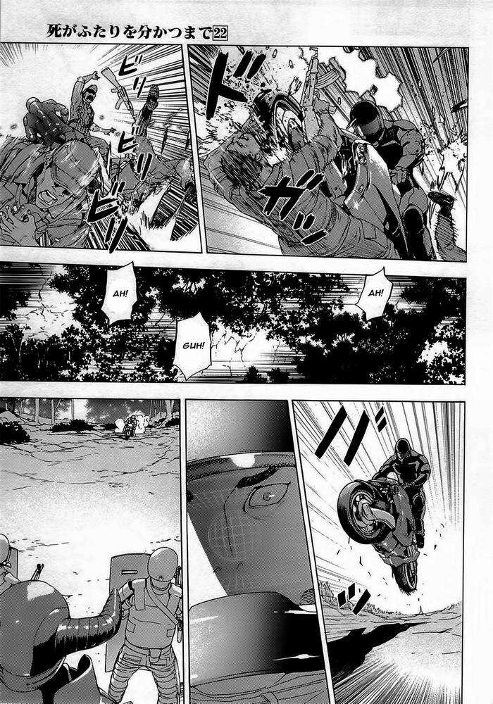 Cho Đến Khi Cái Chết Chia Lìa Đôi Ta Chapter 178 - Trang 2