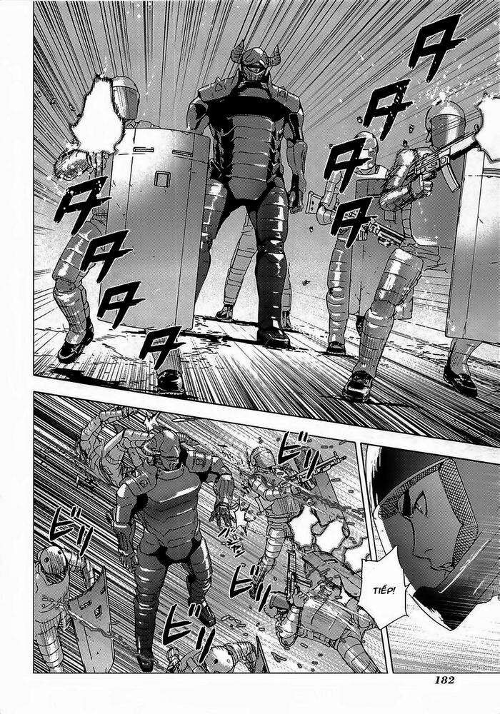 Cho Đến Khi Cái Chết Chia Lìa Đôi Ta Chapter 178 - Trang 2