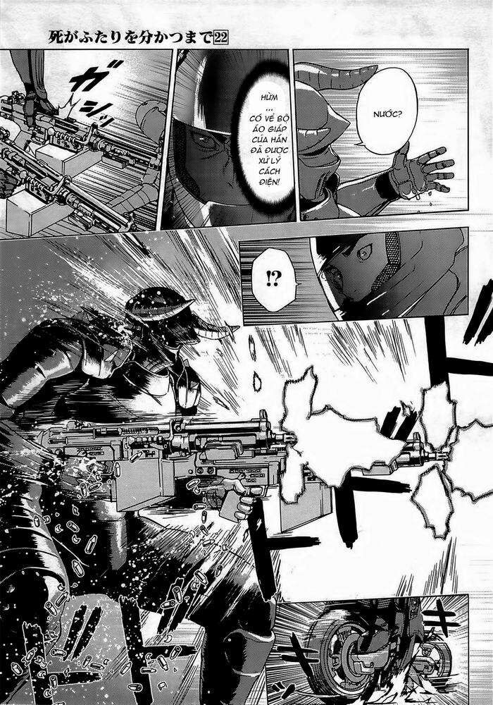 Cho Đến Khi Cái Chết Chia Lìa Đôi Ta Chapter 178 - Trang 2