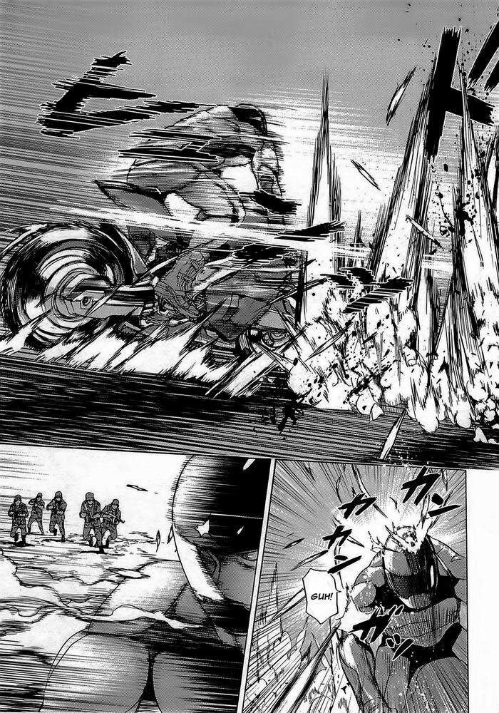 Cho Đến Khi Cái Chết Chia Lìa Đôi Ta Chapter 178 - Trang 2